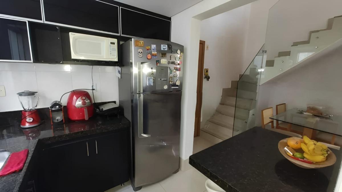 Cobertura, Santo Antônio, 2 Quartos, 2 Vagas, 1 Suíte