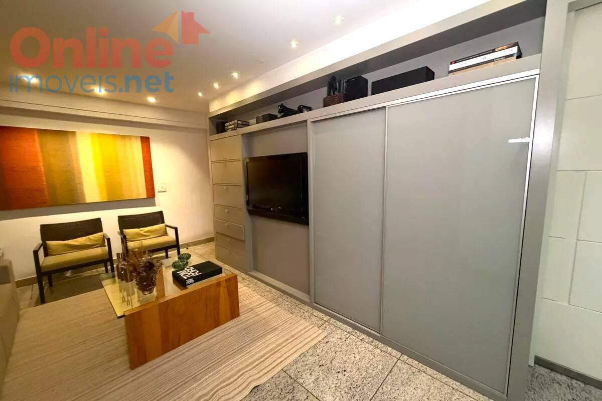 Apartamento, Savassi, 3 Quartos, 0 Vaga, 1 Suíte