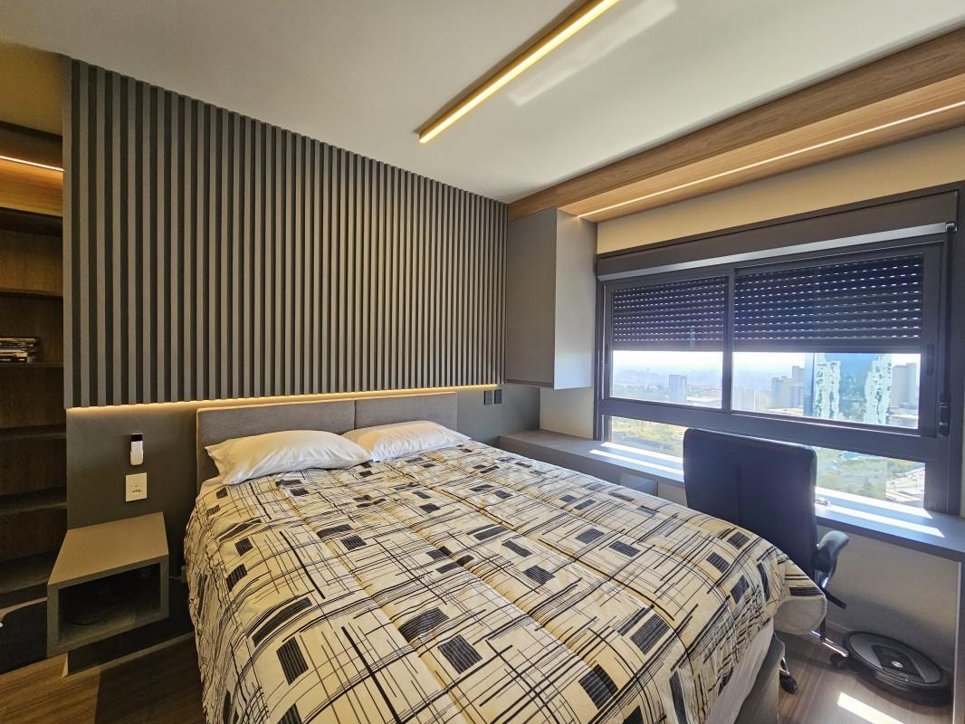 Apartamento, Vila da Serra, 1 Quarto, 1 Vaga, 1 Suíte