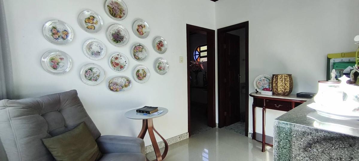 Casa, Alvorada, 3 Quartos, 3 Vagas, 1 Suíte