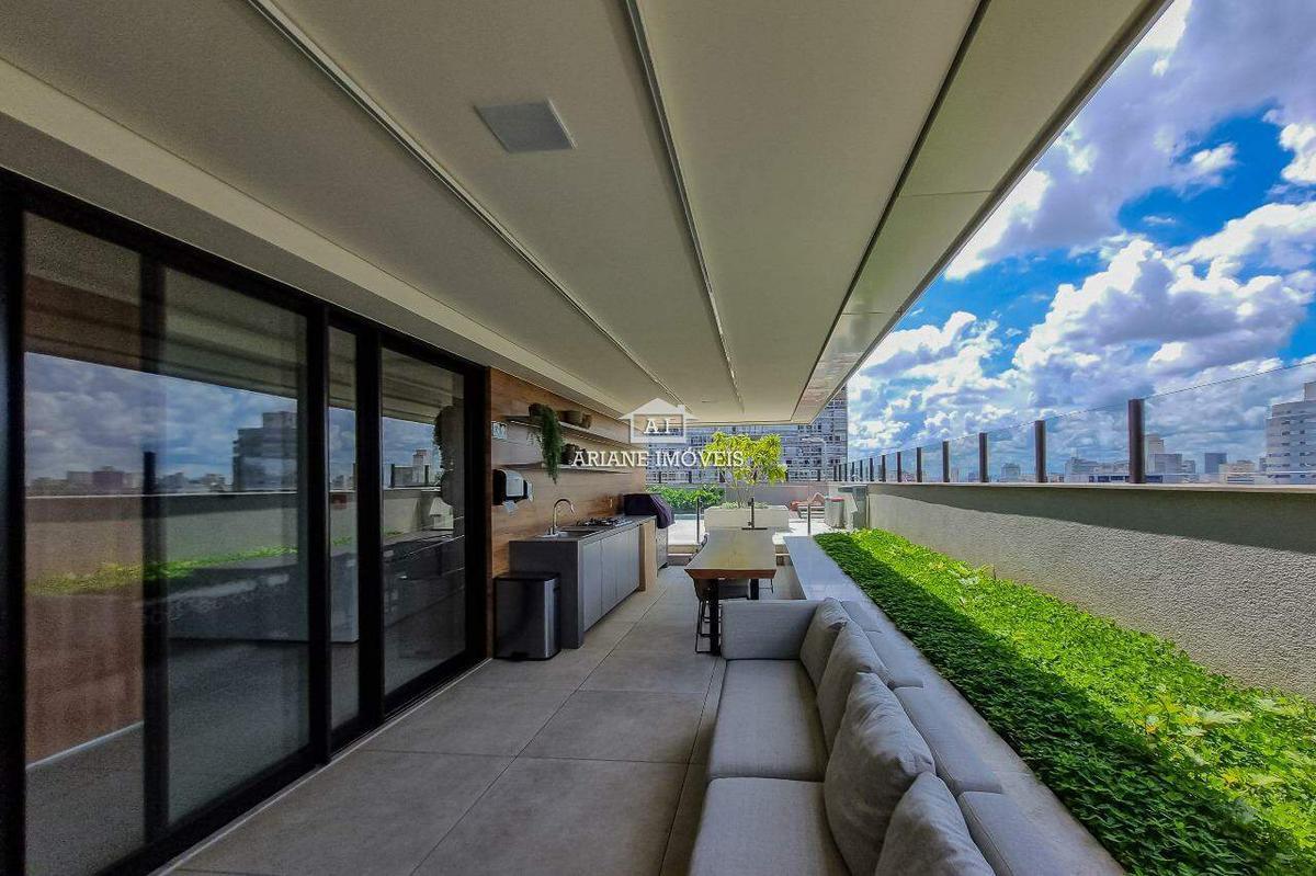 Apartamento, Santo Agostinho, 2 Quartos, 2 Vagas, 1 Suíte