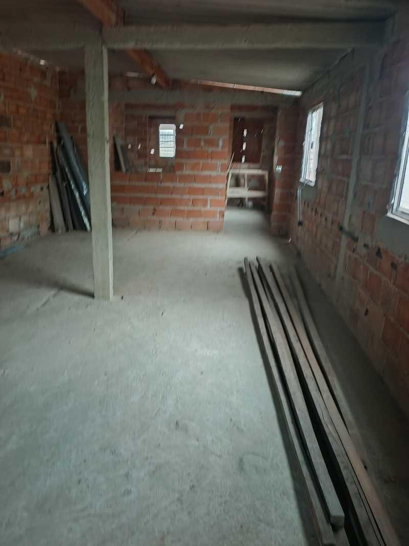 Casa, Retiro, 2 Quartos, 1 Vaga