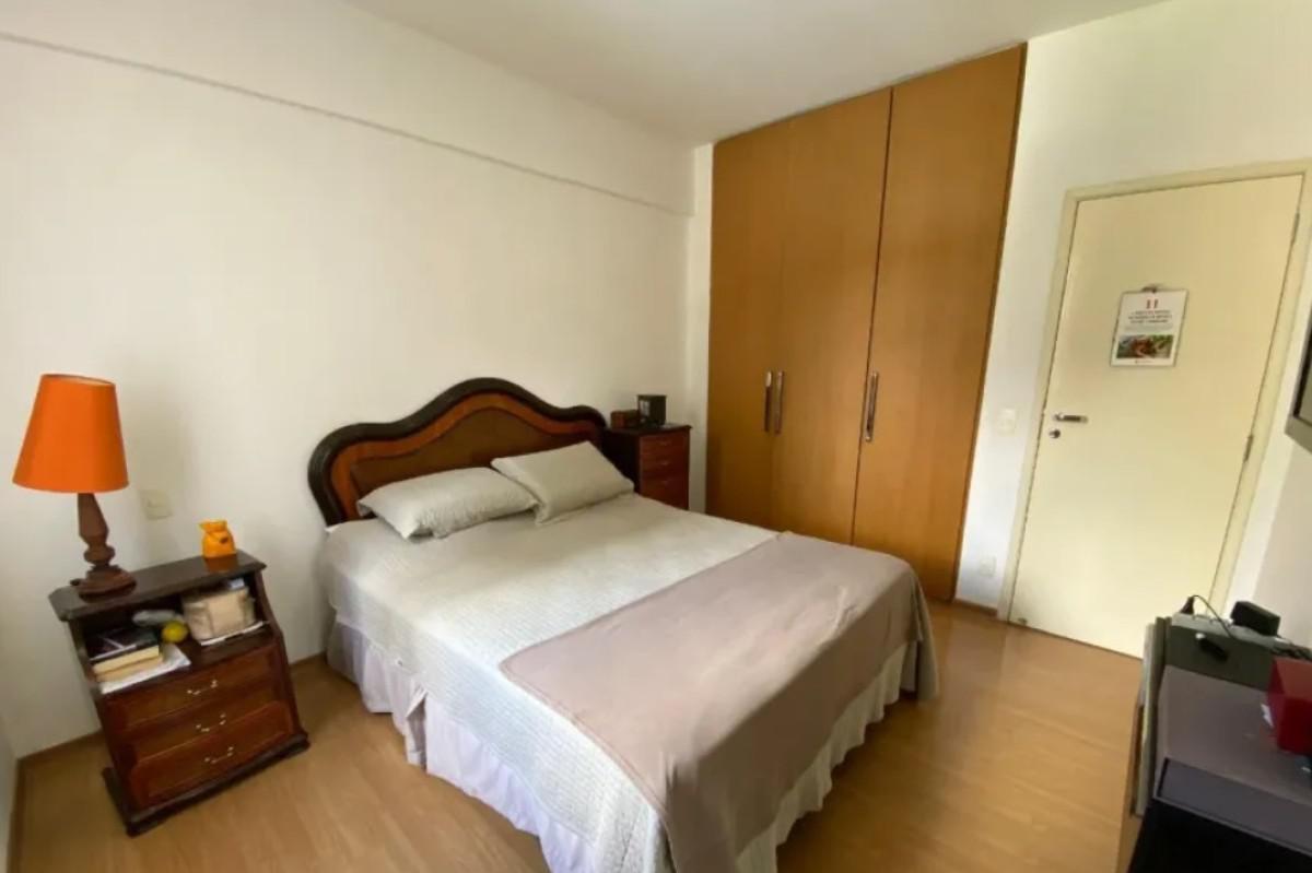 Apartamento, Funcionários, 4 Quartos, 2 Vagas