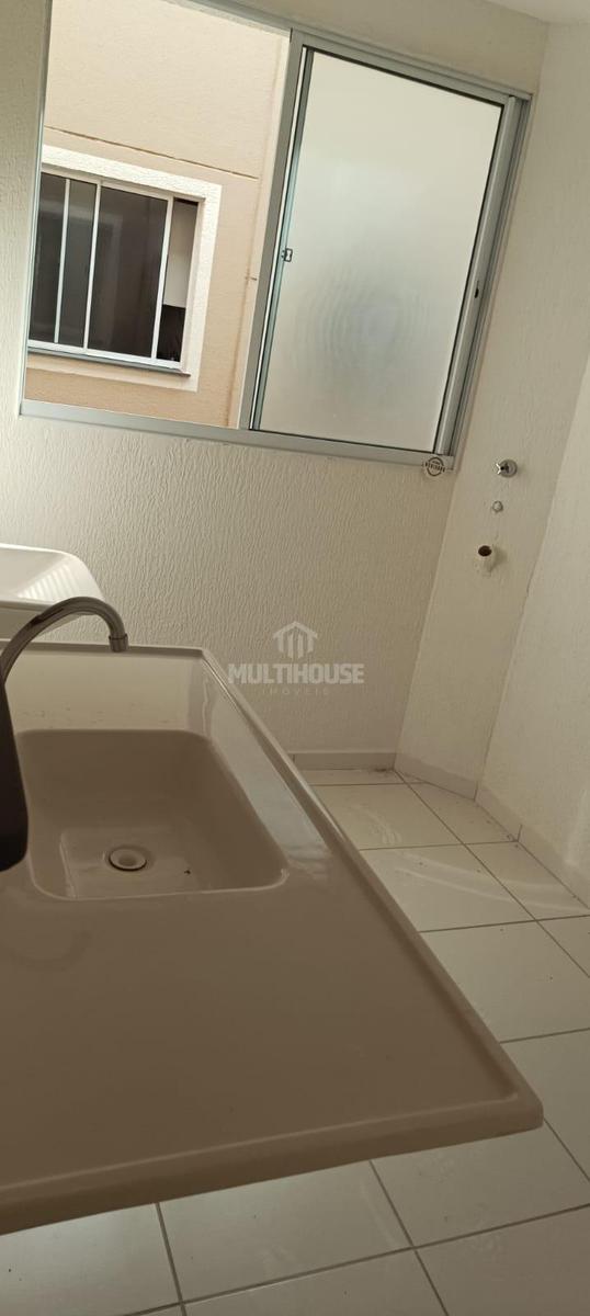 Apartamento, Bernardo de Souza, 2 Quartos, 1 Vaga