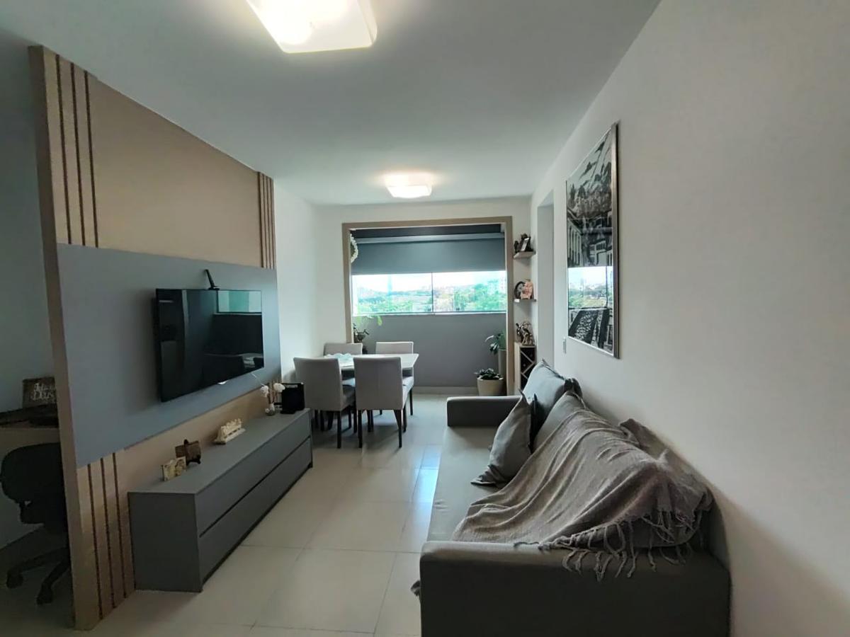 Apartamento, Padre Eustáquio, 2 Quartos, 2 Vagas, 1 Suíte