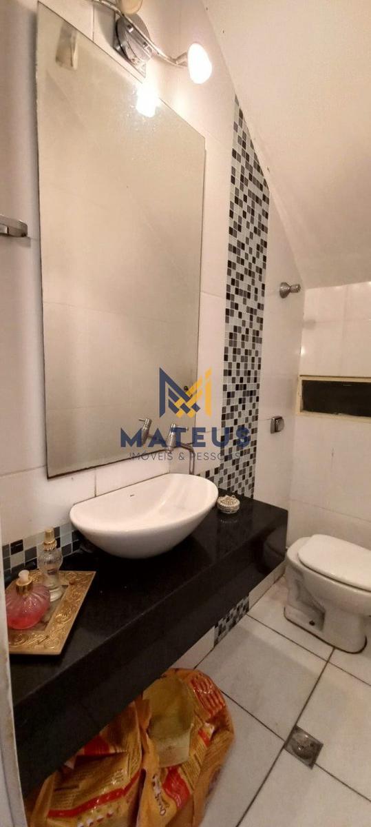 Casa, Alto Caiçaras, 3 Quartos, 2 Vagas, 1 Suíte