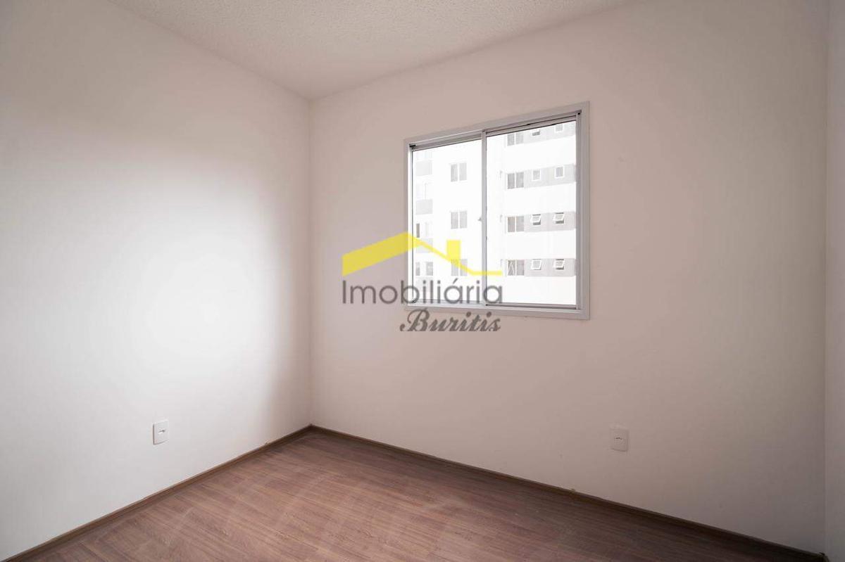 Apartamento, Palmeiras, 2 Quartos, 1 Vaga, 1 Suíte