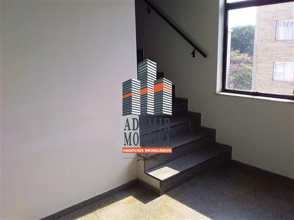 Andar, Barro Preto, 2 Vagas