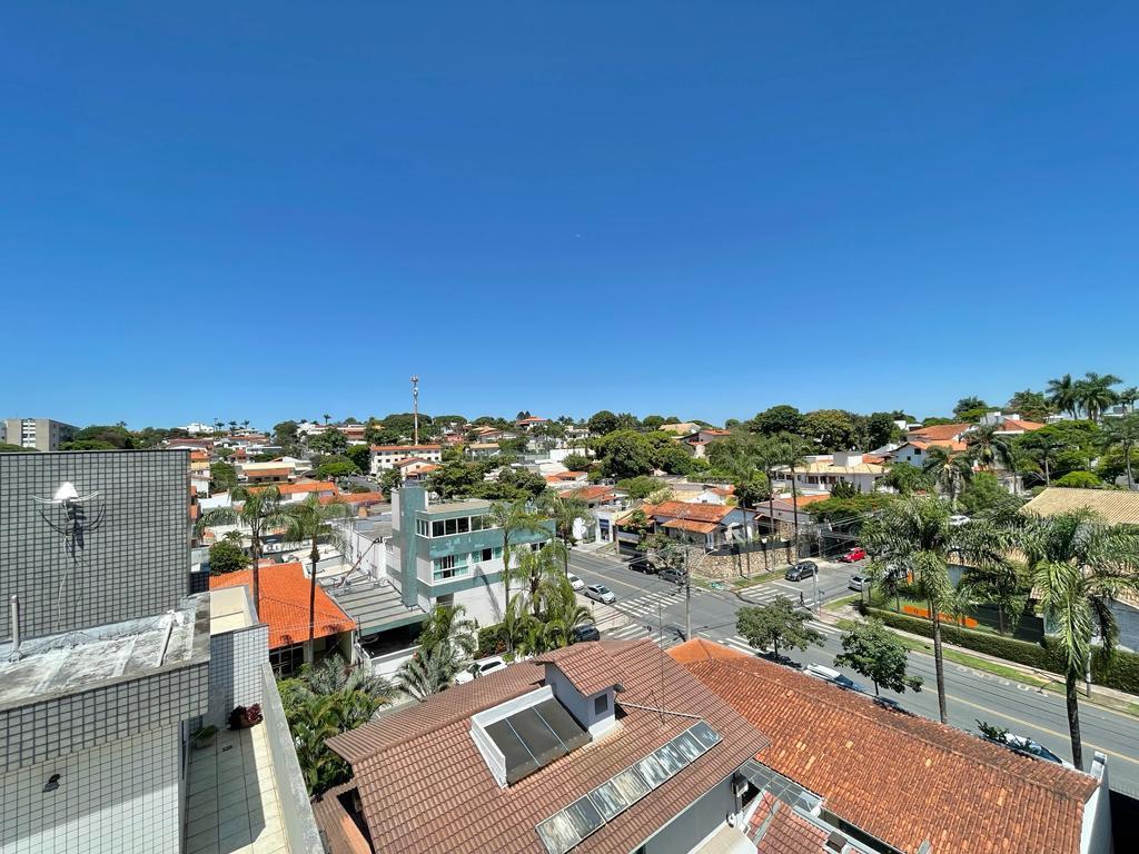 Cobertura, São José, 4 Quartos, 4 Vagas, 2 Suítes