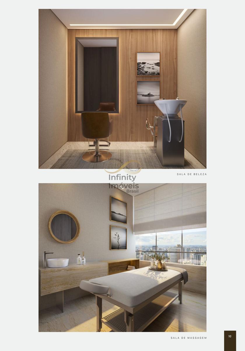 Apartamento, Serra, 3 Quartos
