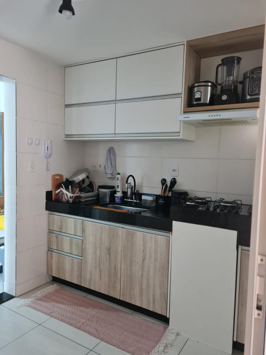 Apartamento, Parque Copacabana, 2 Quartos, 1 Vaga