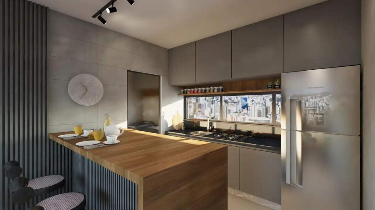 Apartamento, Serra, 3 Quartos, 2 Vagas, 1 Suíte