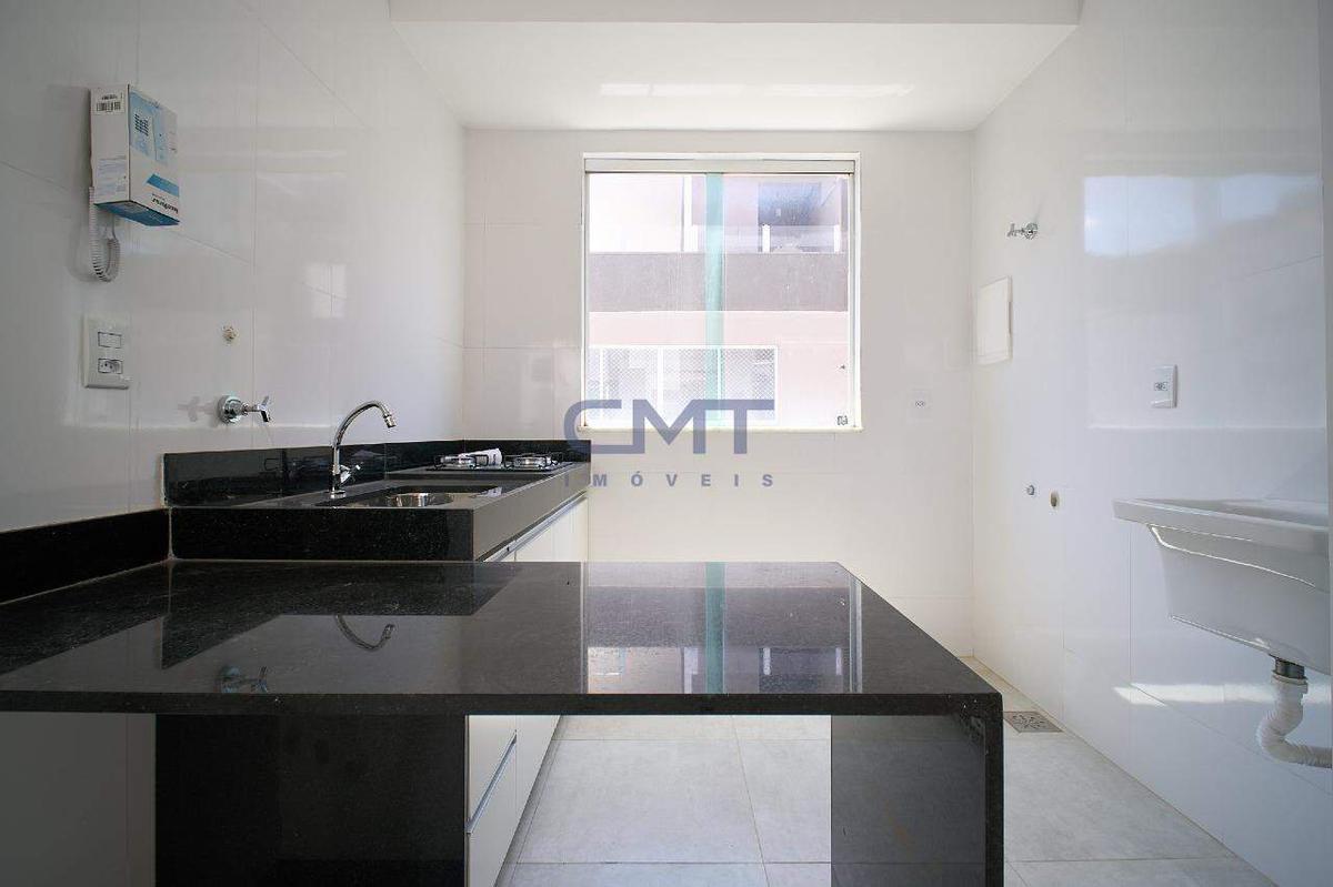 Apartamento, Serra, 2 Quartos, 2 Vagas, 1 Suíte