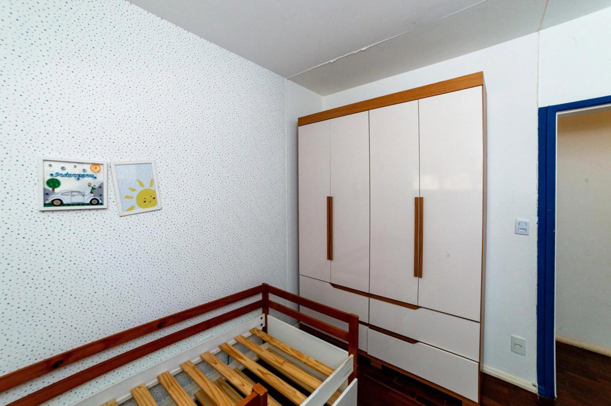 Apartamento, São Lucas, 3 Quartos, 1 Vaga, 1 Suíte