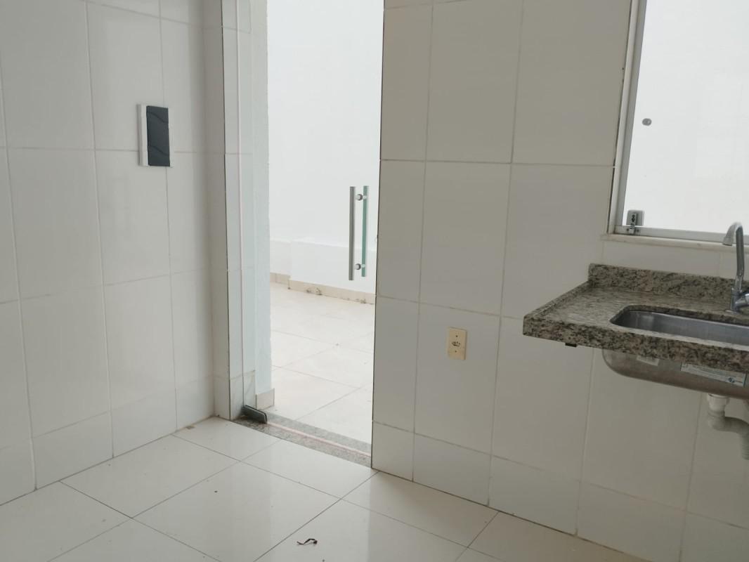 Apartamento, Mantiqueira, 2 Quartos, 1 Vaga