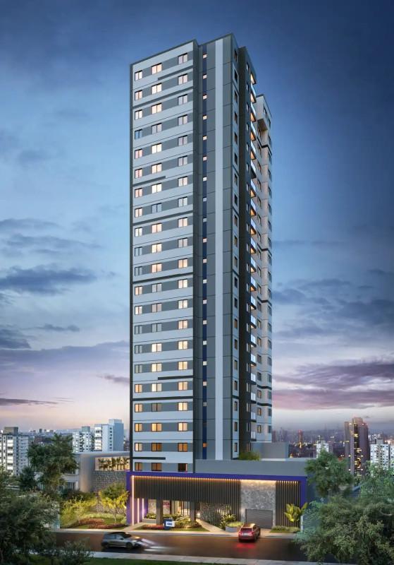 Apartamento, Barroca, 1 Quarto, 0 Vaga