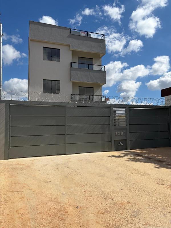 Apartamento, Morada da Serra, 2 Quartos, 1 Vaga