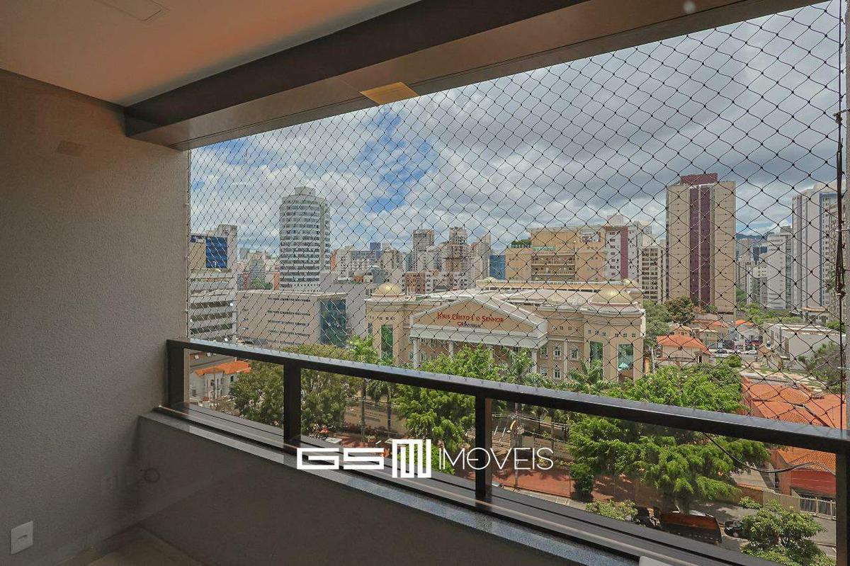 Apartamento, Santo Agostinho, 2 Quartos, 2 Vagas, 2 Suítes