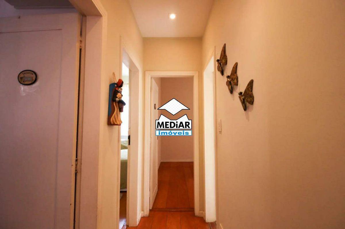 Apartamento, Vila Paris, 3 Quartos, 1 Vaga