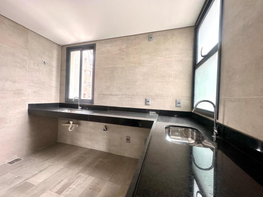Apartamento, Lourdes, 2 Quartos, 2 Vagas, 1 Suíte