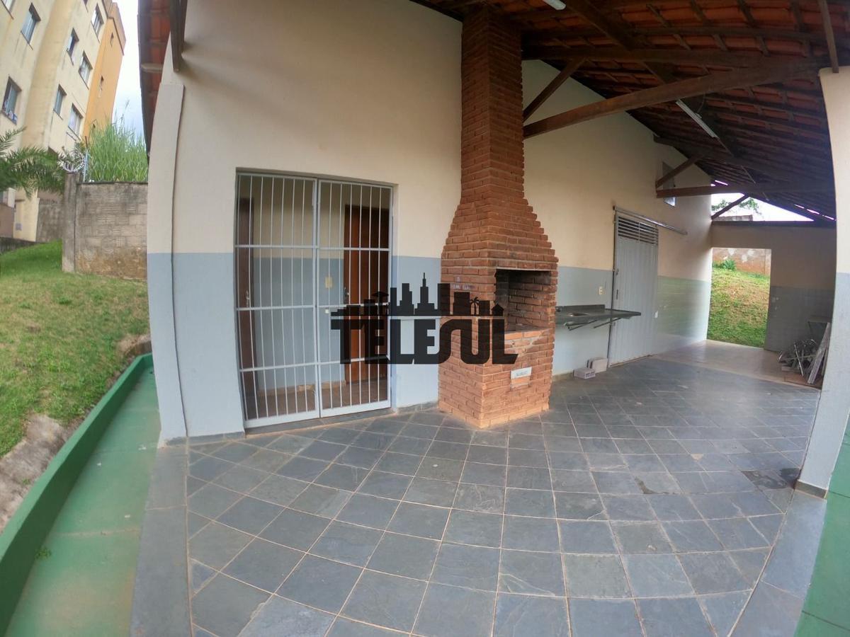 Apartamento, Jardim Cidade Nova, 2 Quartos, 1 Vaga