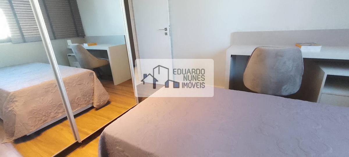 Apartamento, Serra, 4 Quartos, 3 Vagas, 2 Suítes