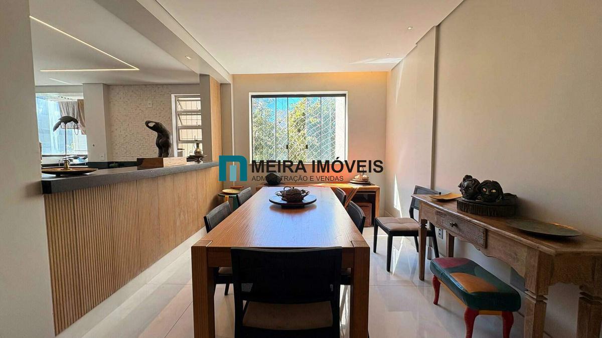 Apartamento, Vila Paris, 3 Quartos, 2 Vagas, 1 Suíte