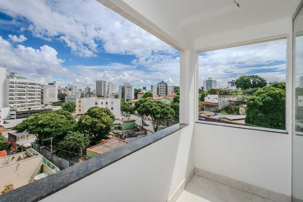 Apartamento, União, 4 Quartos, 3 Vagas, 2 Suítes
