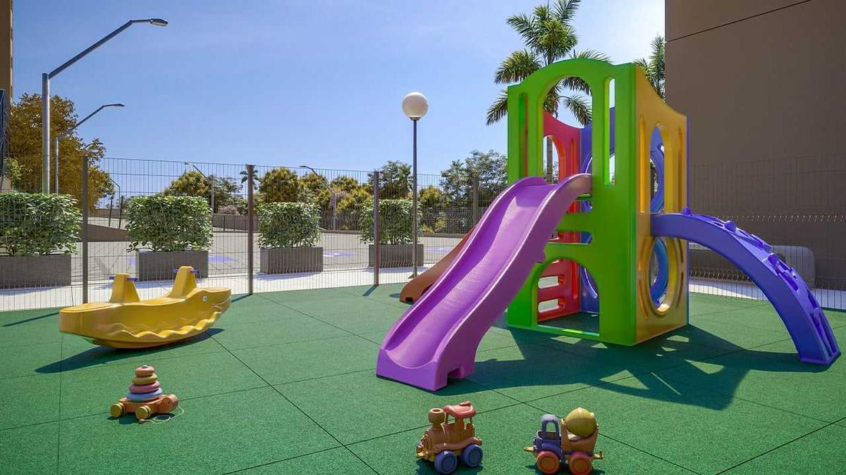 Apartamento, Estoril, 2 Quartos, 1 Vaga, 1 Suíte