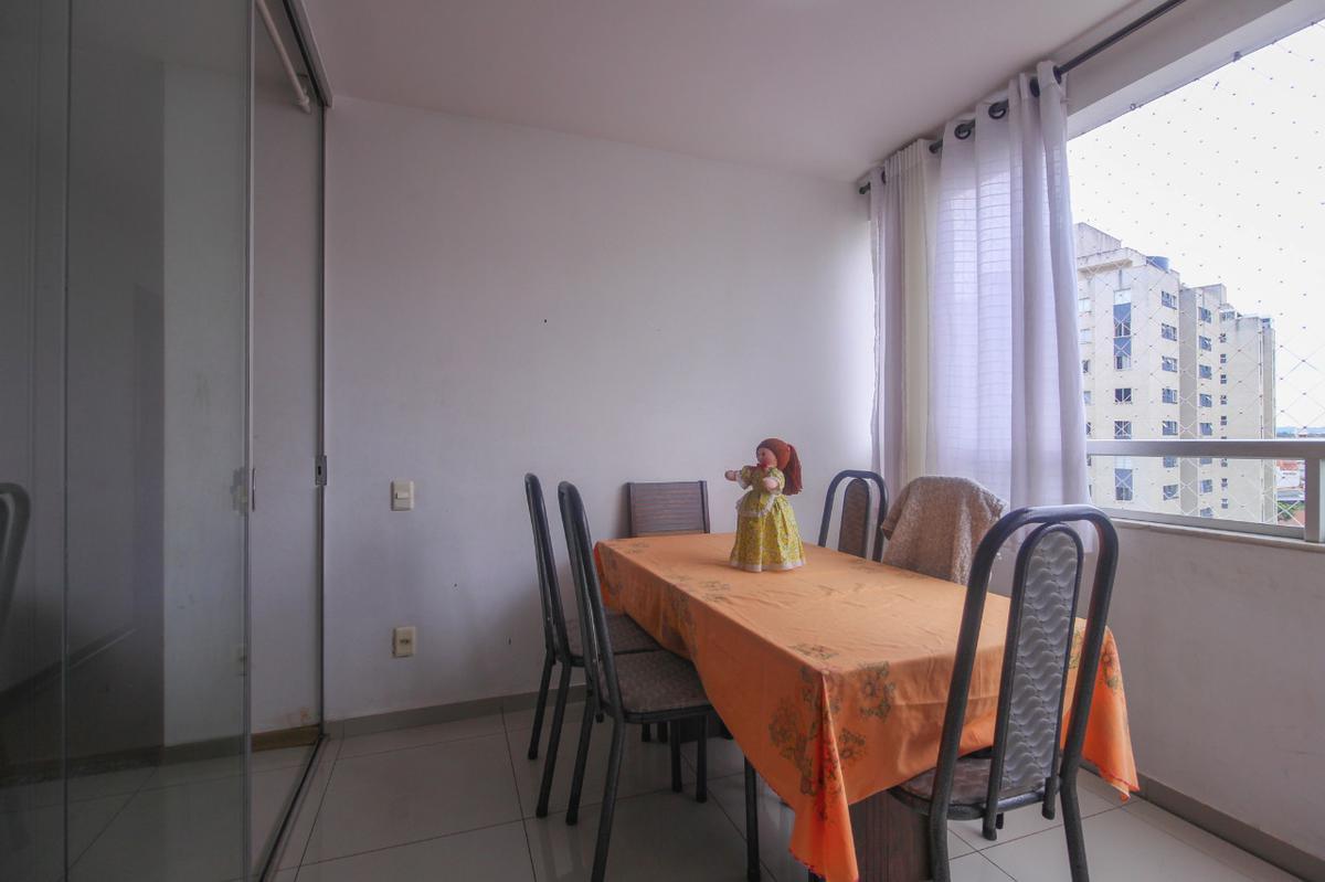 Apartamento, Ouro Preto, 3 Quartos, 2 Vagas, 1 Suíte