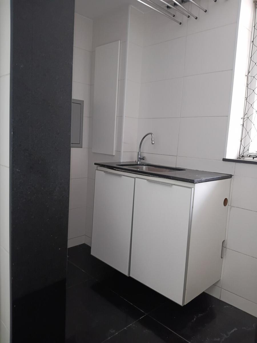 Apartamento, Santo Agostinho, 2 Quartos, 2 Vagas, 2 Suítes