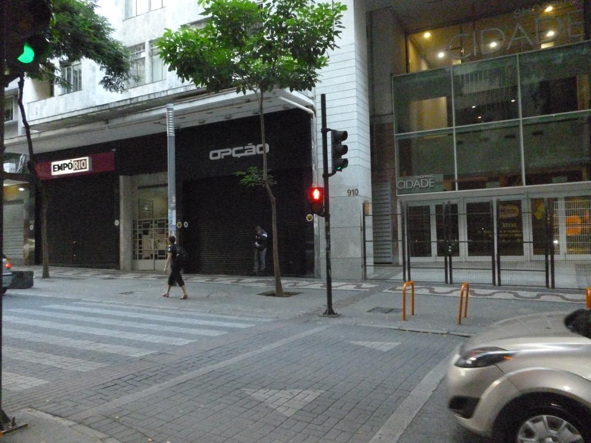 Apartamento, Centro, 1 Quarto, 0 Vaga, 1 Suíte