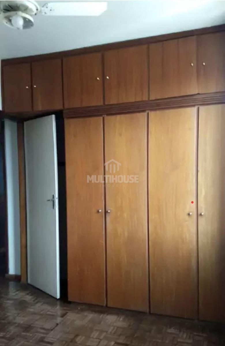 Apartamento, Carlos Prates, 2 Quartos, 1 Vaga