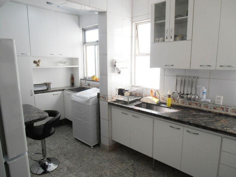 Apartamento, Centro, 3 Quartos, 1 Vaga