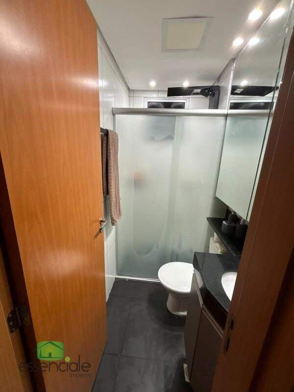 Apartamento, Santa Maria, 2 Quartos, 1 Vaga