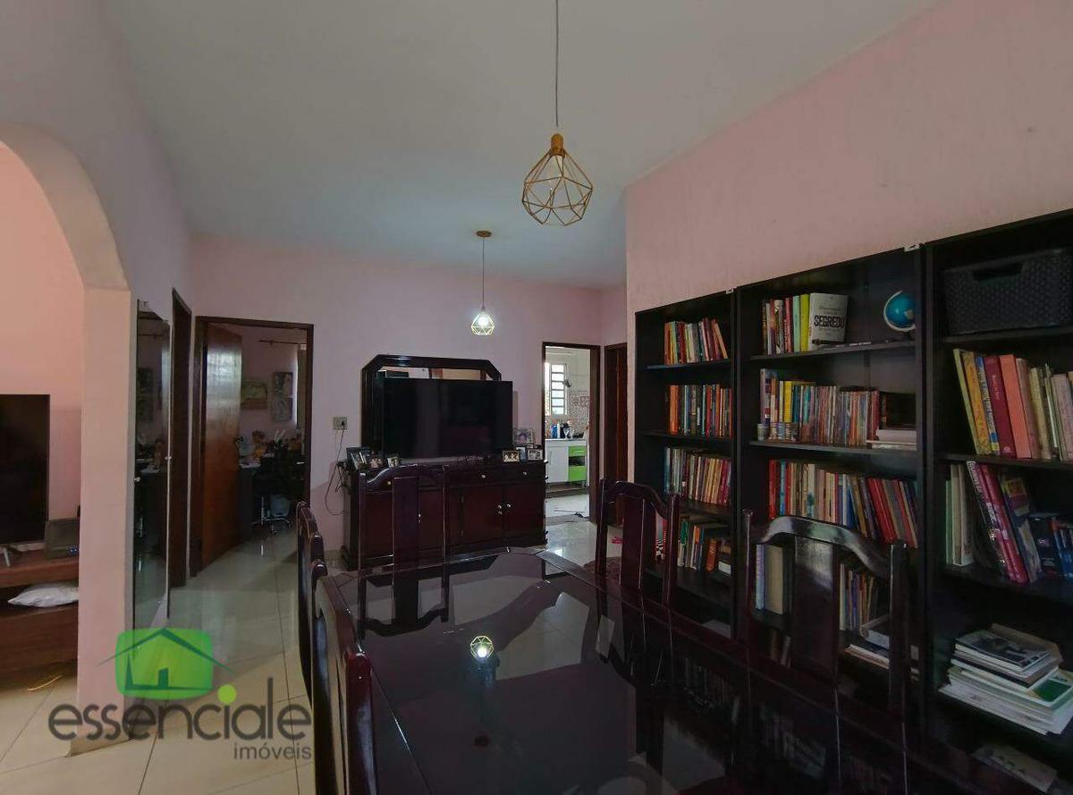 Casa, Eldorado, 3 Quartos, 1 Vaga, 1 Suíte