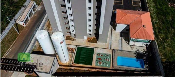 Apartamento, Colonial, 2 Quartos, 1 Vaga