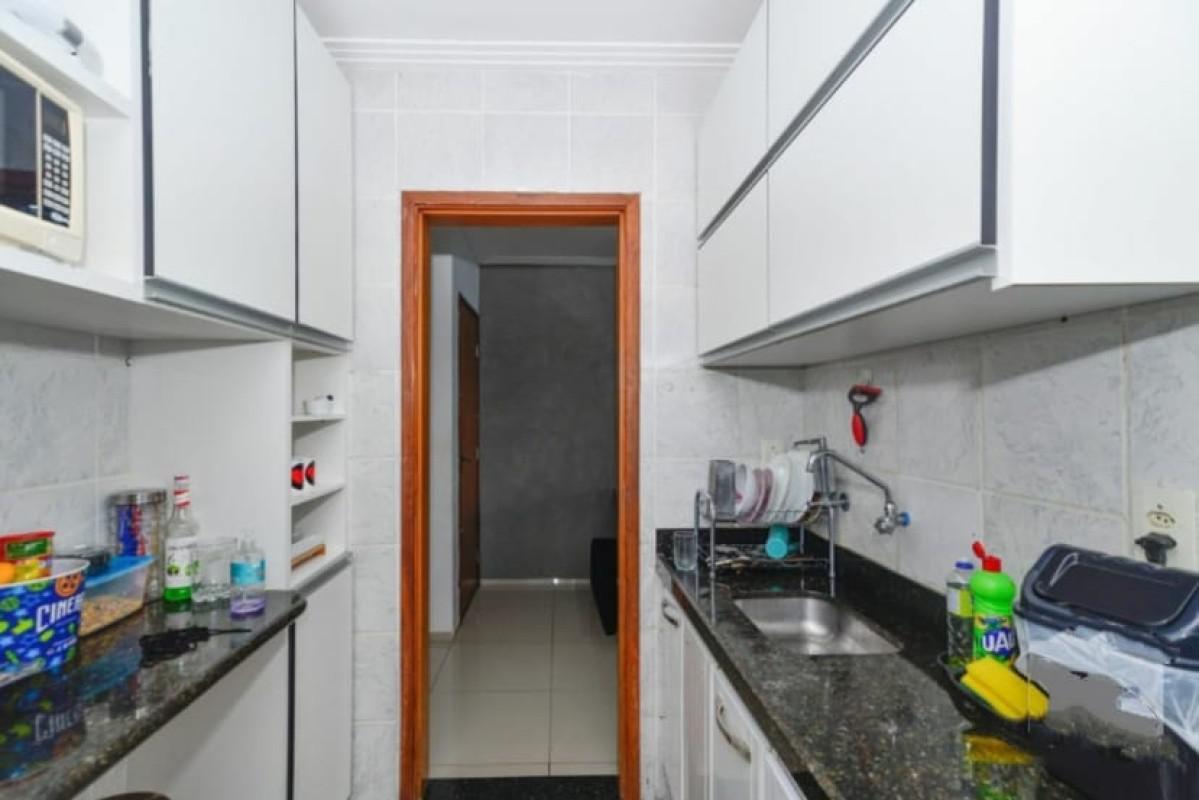 Apartamento, Fernão Dias, 3 Quartos, 1 Vaga