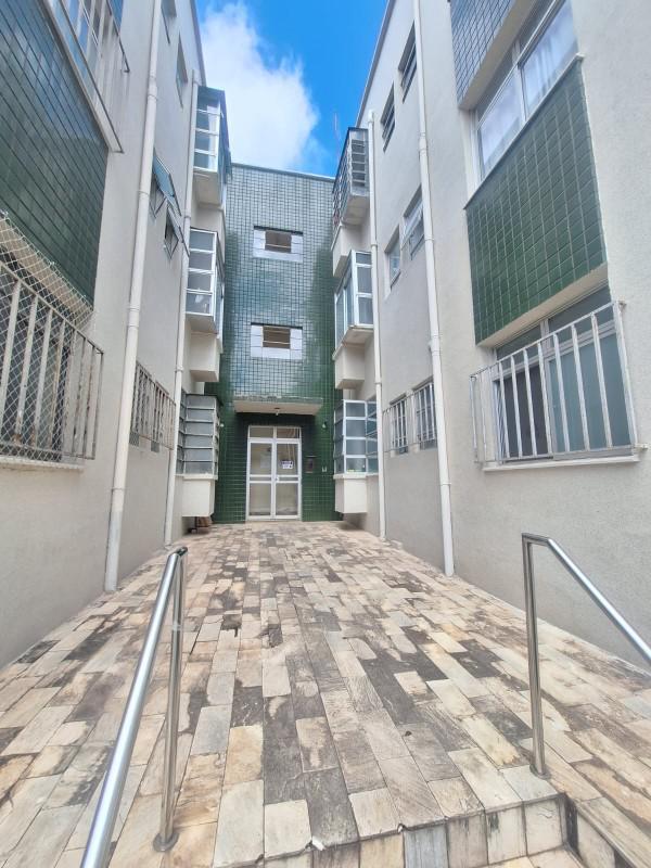 Apartamento, Santa Teresa, 3 Quartos, 1 Vaga