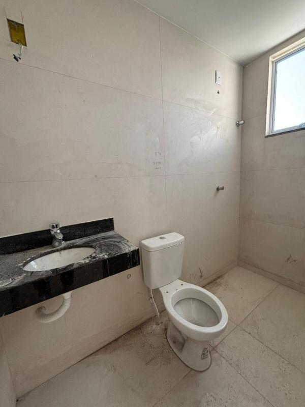 Apartamento, Santa Branca, 2 Quartos, 1 Vaga, 1 Suíte