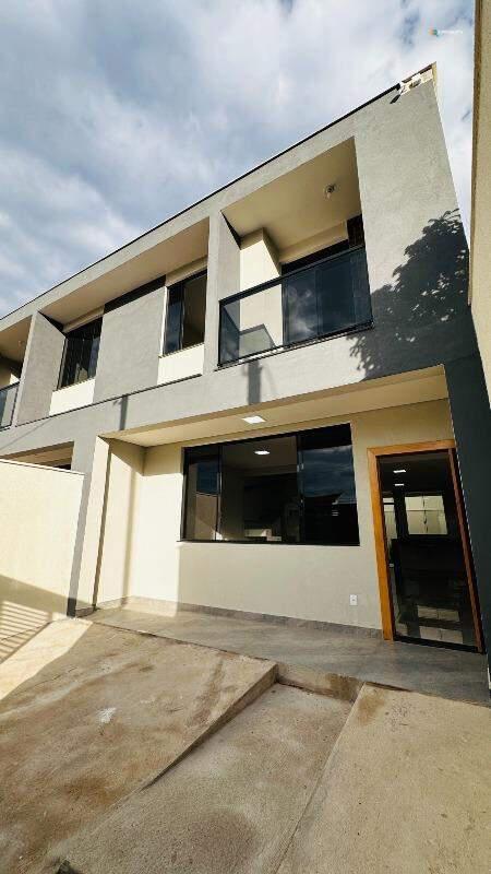 Casa, Boa Esperança, 3 Quartos, 2 Vagas, 1 Suíte