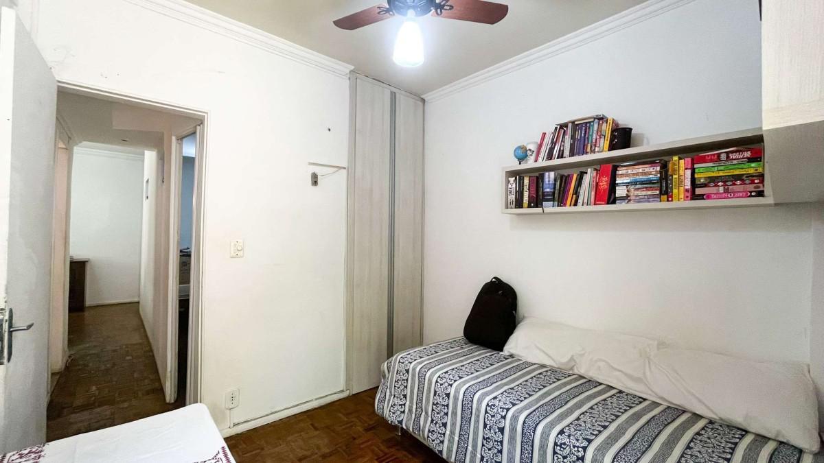 Apartamento, Havaí, 2 Quartos, 1 Vaga