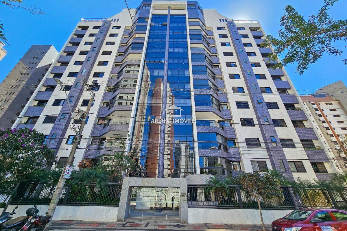 Apartamento, Belvedere, 3 Quartos, 3 Vagas, 3 Suítes