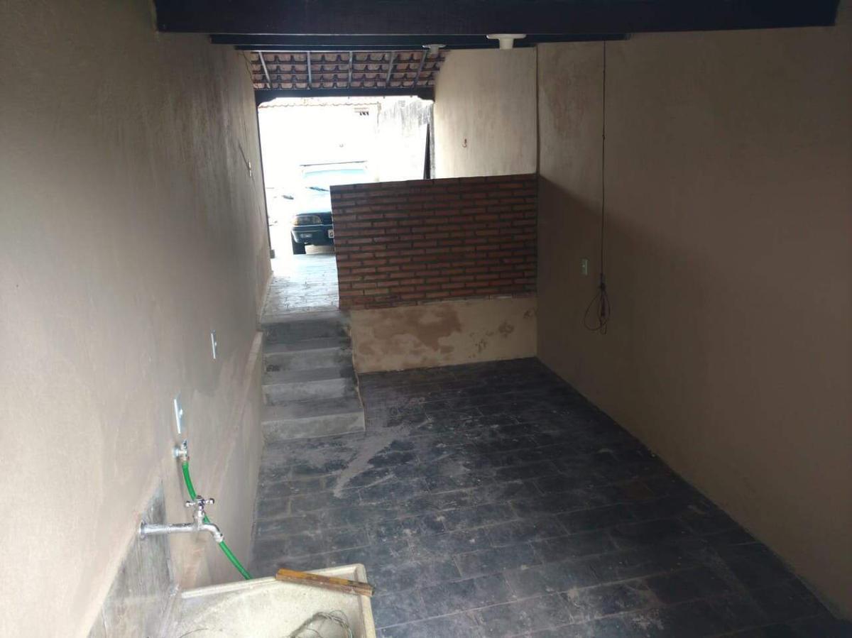 Casa, Novo Riacho, 3 Quartos, 1 Vaga, 1 Suíte