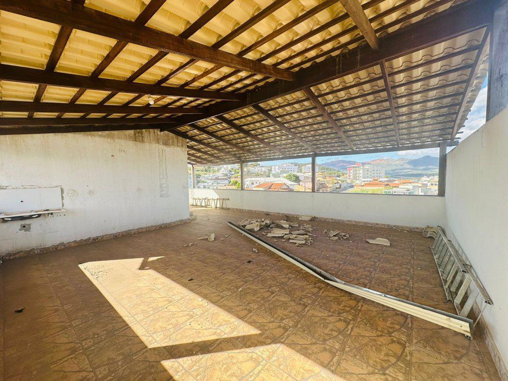Cobertura, Masterville, 4 Quartos, 2 Vagas