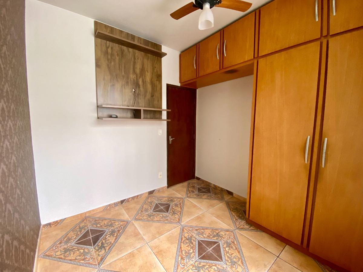 Apartamento, Liberdade, 3 Quartos, 1 Vaga