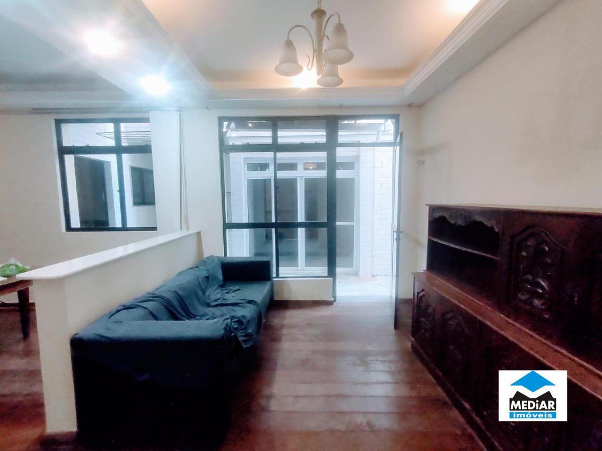 Apartamento, Santa Efigênia, 3 Quartos, 0 Vaga, 1 Suíte