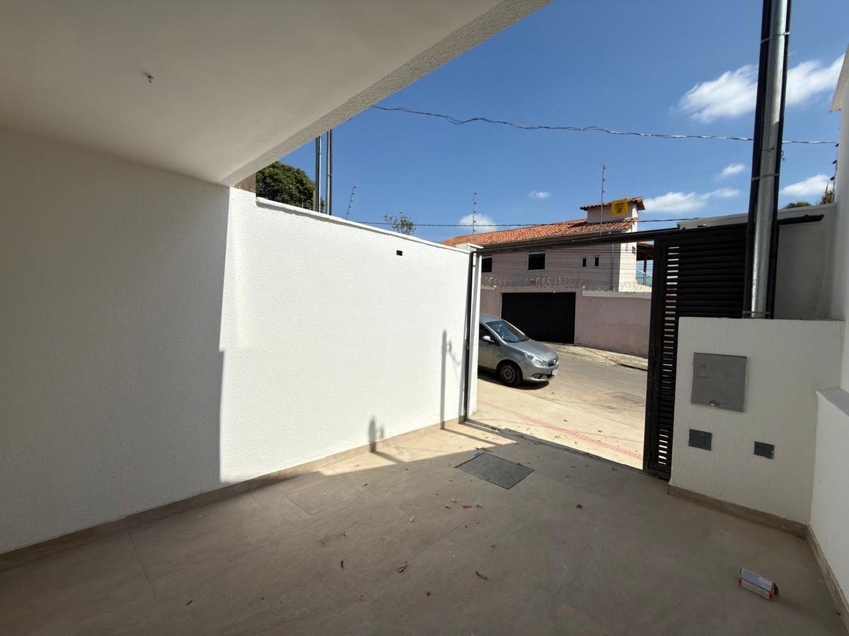 Casa, Santa Amélia, 2 Quartos, 1 Vaga, 2 Suítes