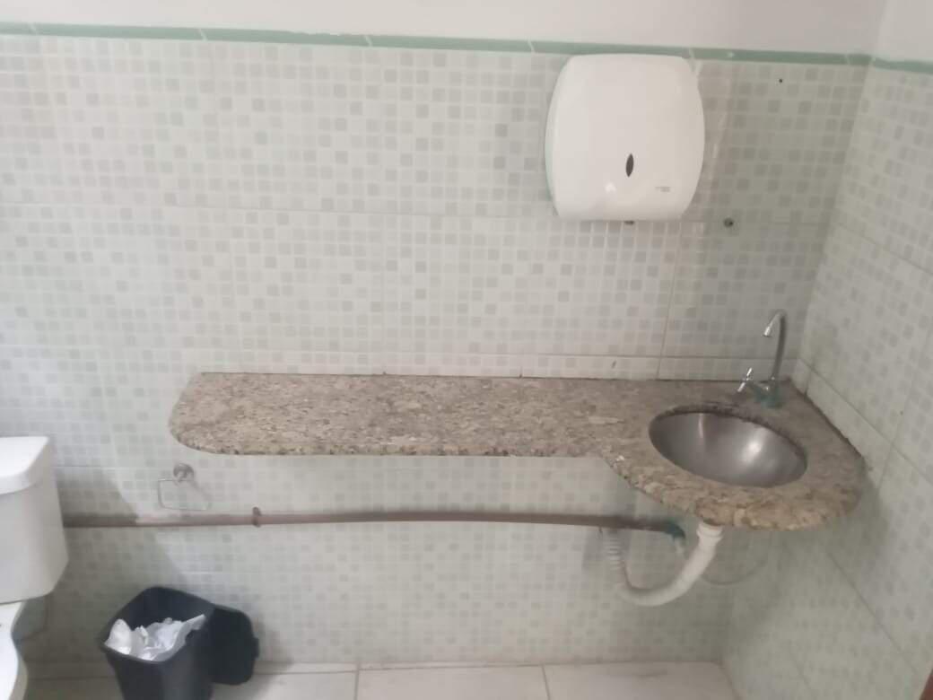 Casa, Água Branca, 3 Quartos, 1 Vaga