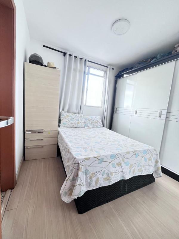 Apartamento, Castelo, 2 Quartos, 1 Vaga, 1 Suíte